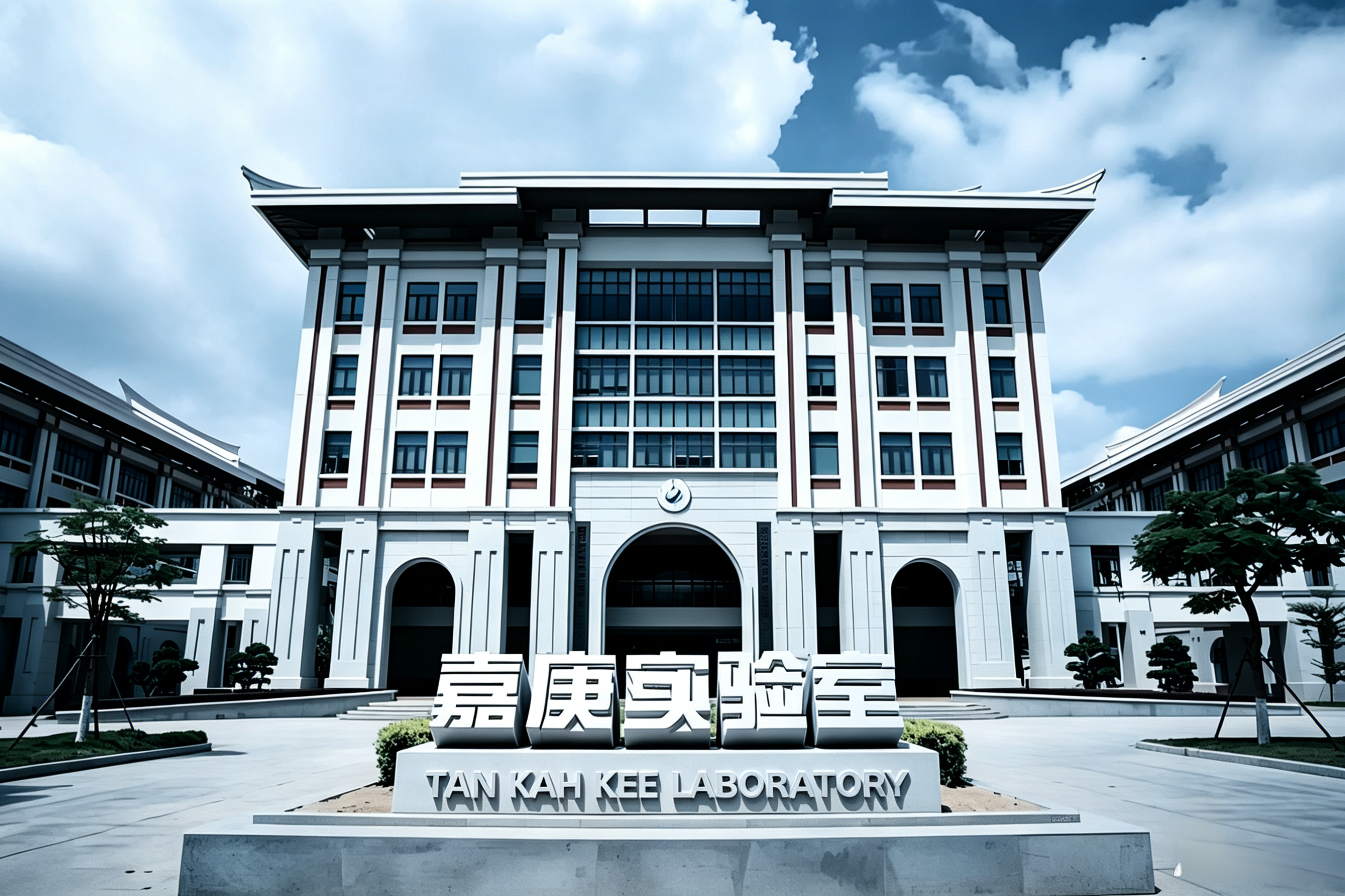 TAN KAH KEE INNOVATION LABORATORY