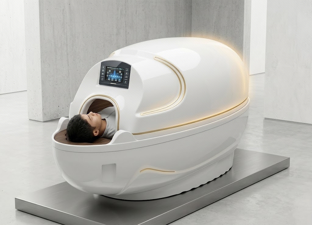 XIHE CAPSULE — Graphene Photon Energy Capsule