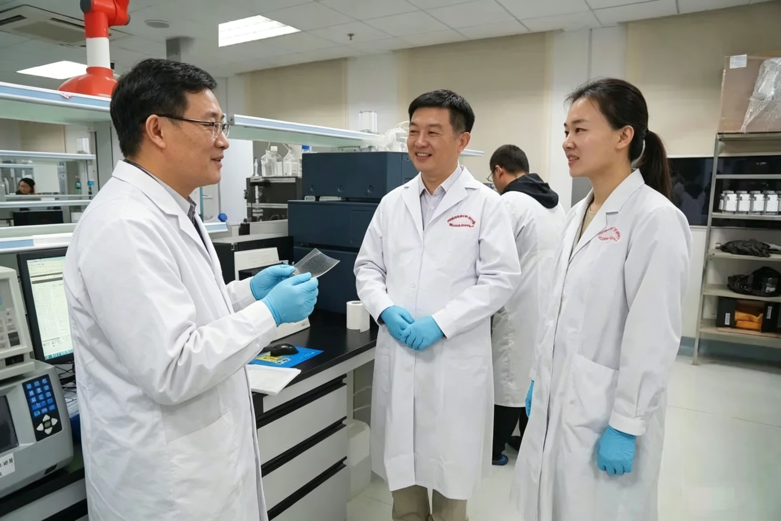Graphene Far-Infrared Recovery in Hospital Setting