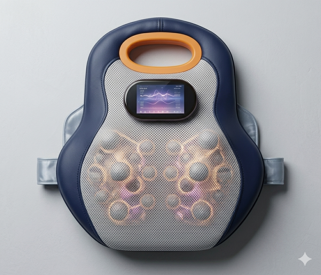 XIHE Deep Recovery — Graphene Far-Infrared Wearable Recovery