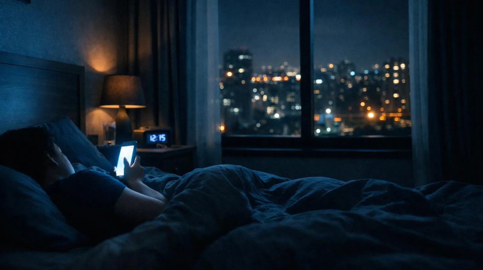 Modern life disrupts the body's natural sleep signals