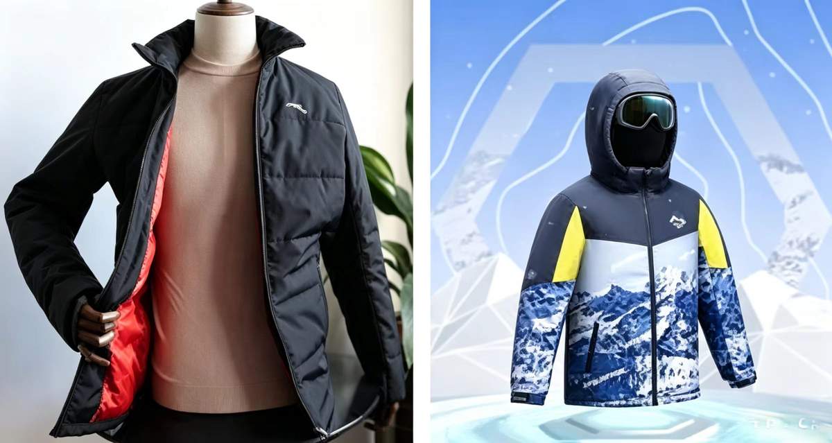 XIHE Powers Anta's 560,000-Unit Graphene Heated Apparel Launch