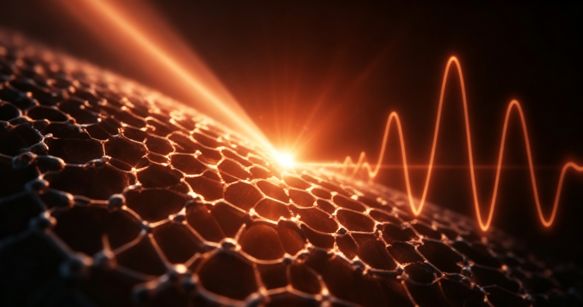 Why Is Far-Infrared Invisible but Warm? The Physics of Light and Skin