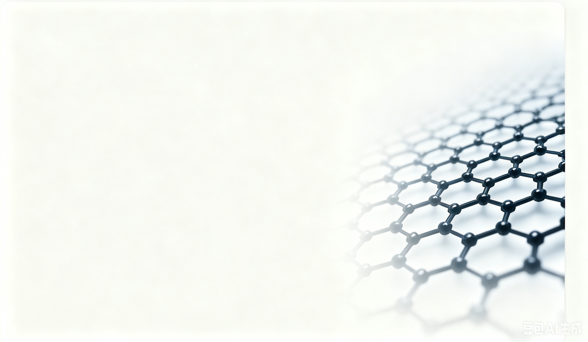 Material science hero visual comparing far infrared emission technologies