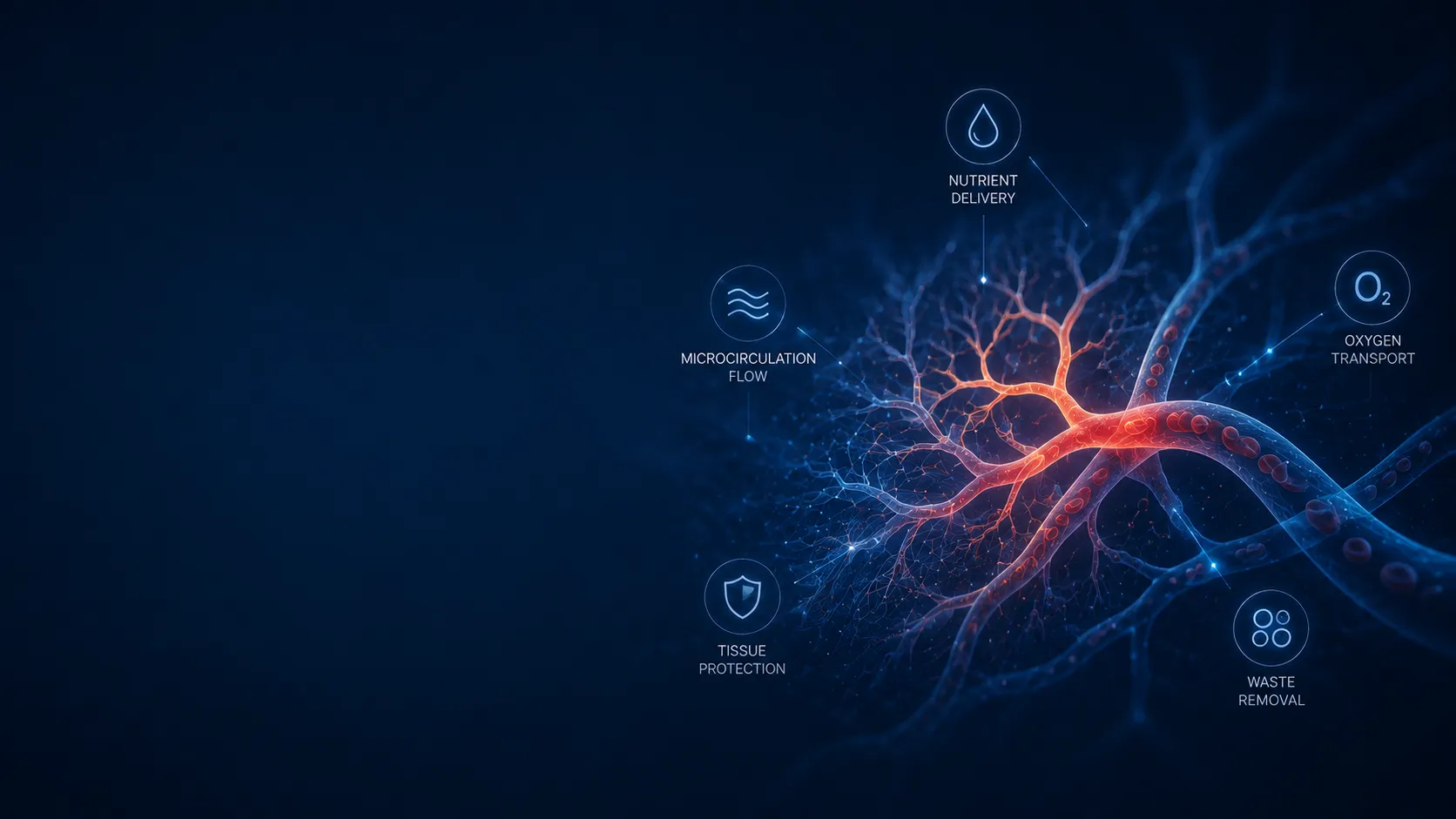 Beyond Surface Heat: How Graphene Far-Infrared Tunes Human Microcirculation