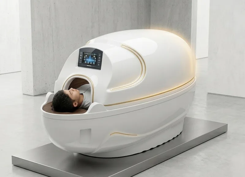 Far Infrared Capsule