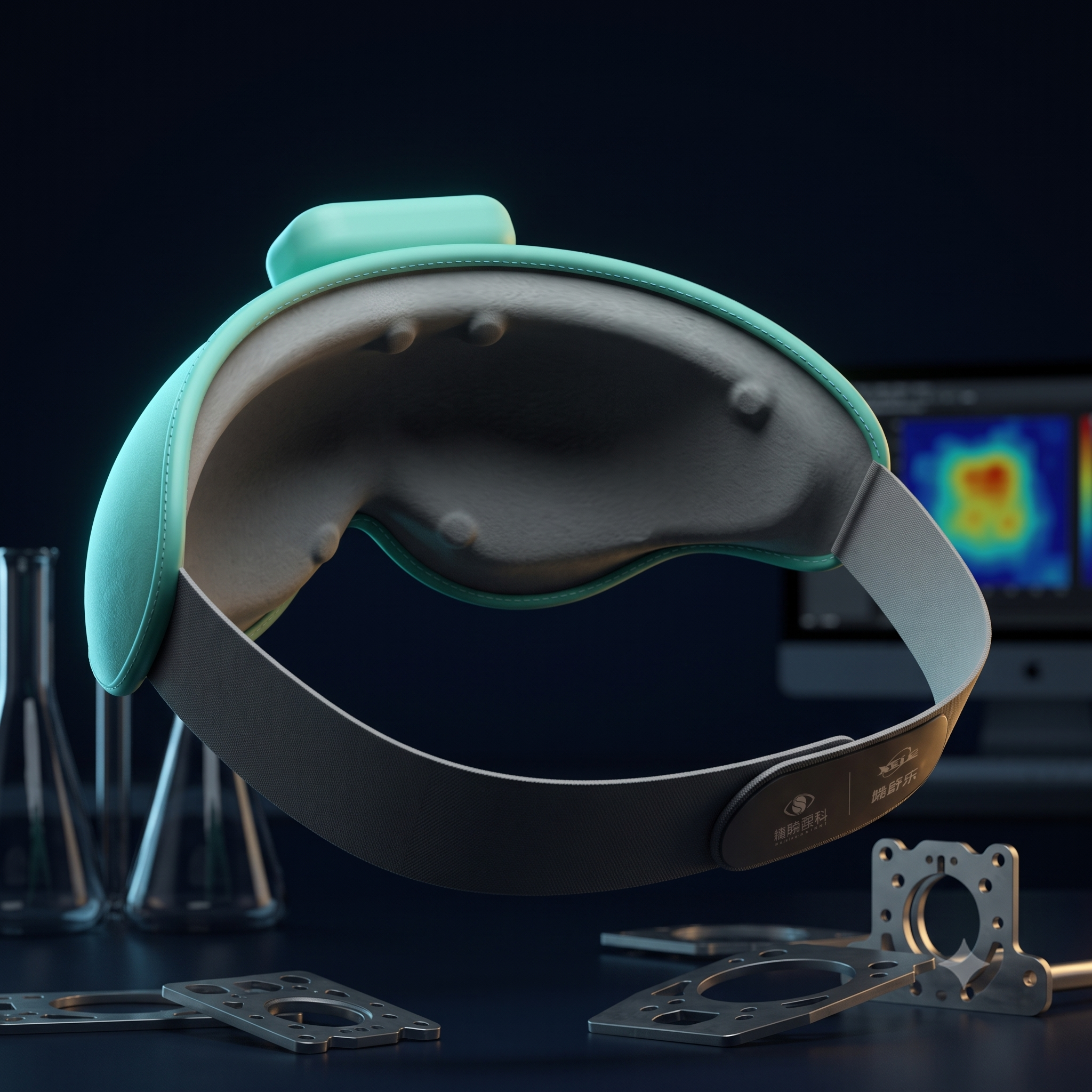 Neural Resilience Eye Mask