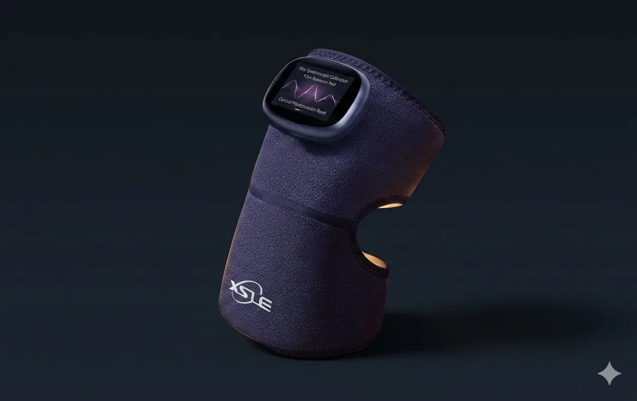 XIHE Deep Recovery wearable