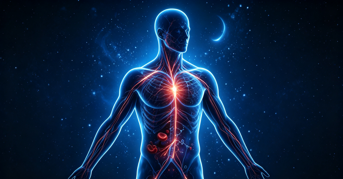 5-15um Is Not a Coincidence: How Nature Speaks Through Wavelength