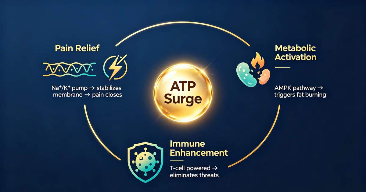 XIHE Environmental Layer — Cellular Energy Supports Every Modality